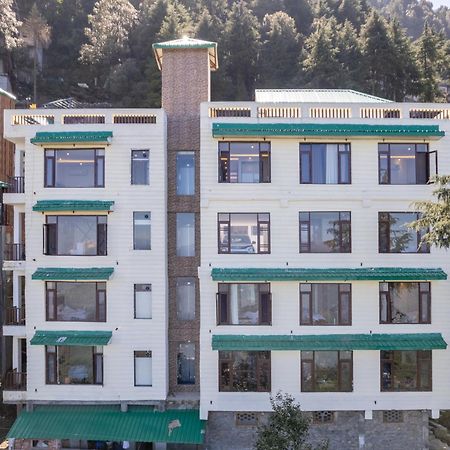 The Seasons Dalhousie - Best Valley View & Mountain View Hotel In Dalhousie Dış mekan fotoğraf