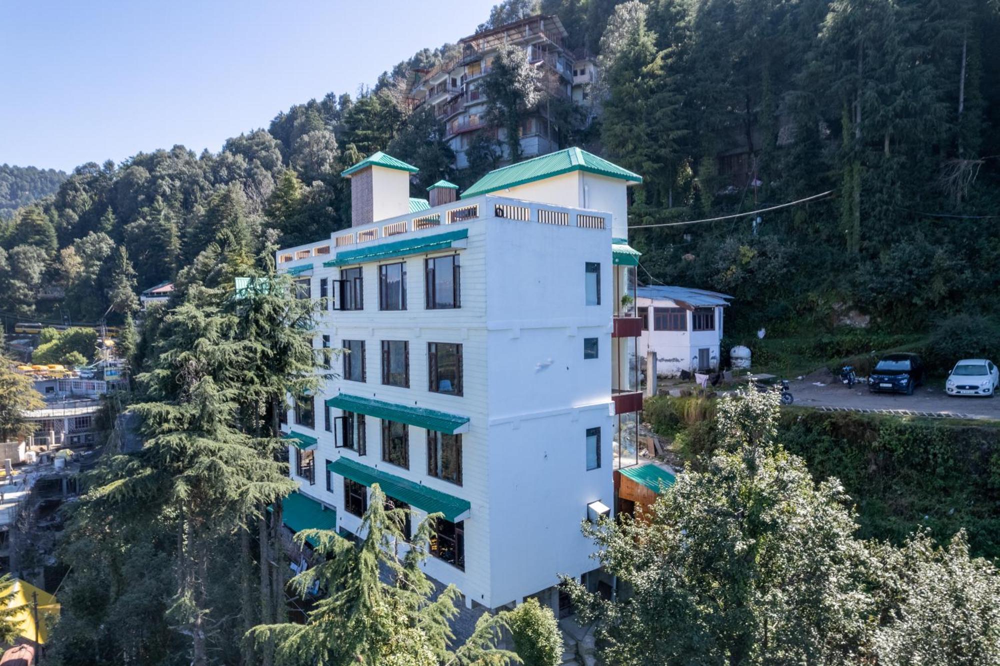 The Seasons Dalhousie - Best Valley View & Mountain View Hotel In Dalhousie Dış mekan fotoğraf